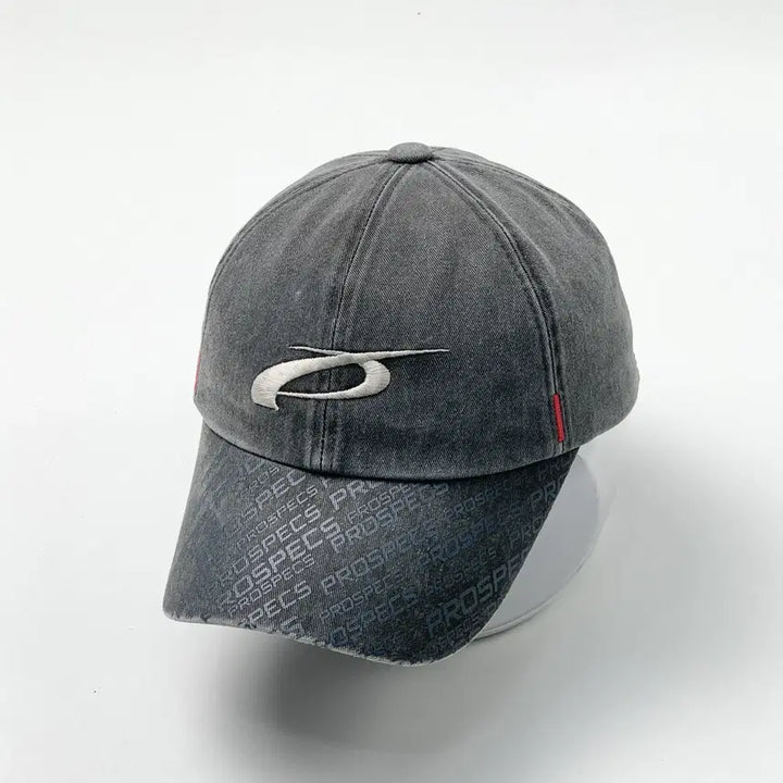 [BUNJANG] Prospecs Gray Unisex Ball Cap / [OS/정품] 00s 프로스펙스 그레이 남여공용 볼캡