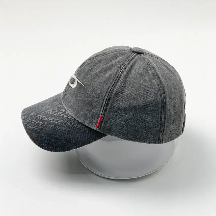 [BUNJANG] Prospecs Gray Unisex Ball Cap / [OS/정품] 00s 프로스펙스 그레이 남여공용 볼캡