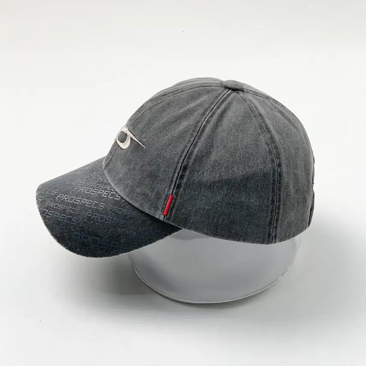 [BUNJANG] Prospecs Gray Unisex Ball Cap / [OS/정품] 00s 프로스펙스 그레이 남여공용 볼캡