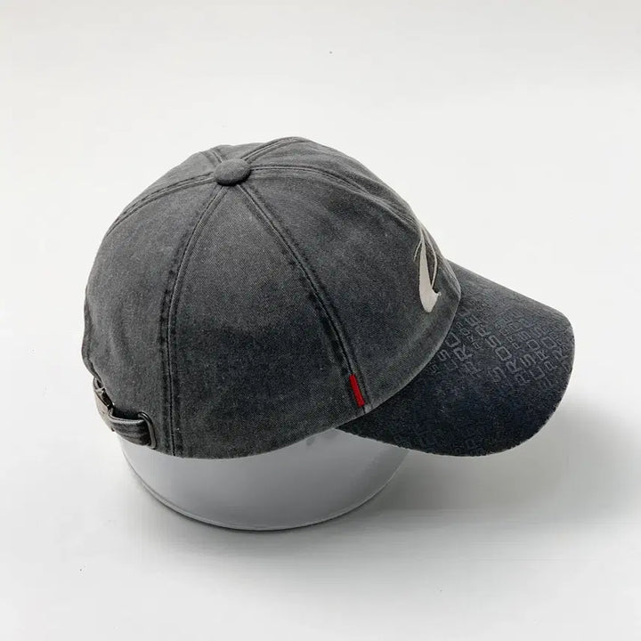 [BUNJANG] Prospecs Gray Unisex Ball Cap / [OS/정품] 00s 프로스펙스 그레이 남여공용 볼캡