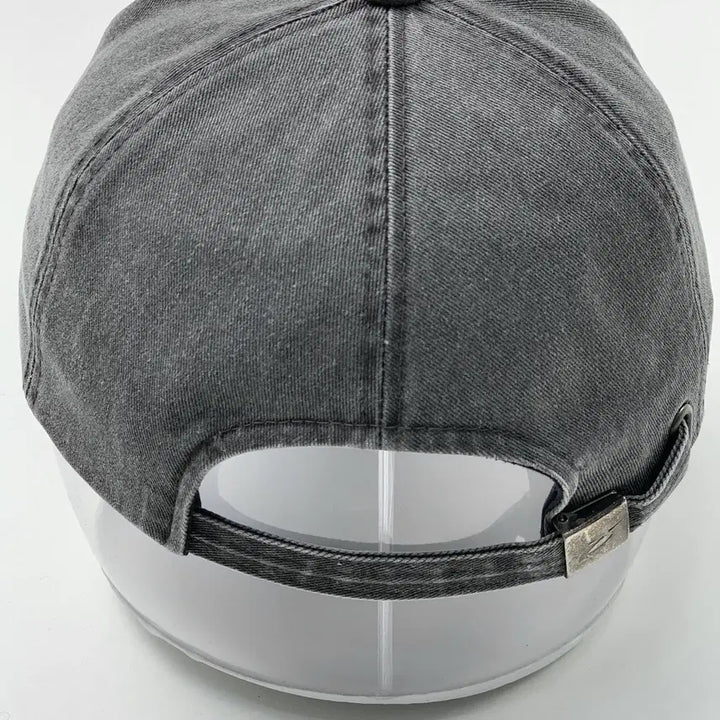 [BUNJANG] Prospecs Gray Unisex Ball Cap / [OS/정품] 00s 프로스펙스 그레이 남여공용 볼캡