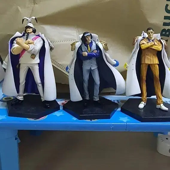 [SOLD OUT] 원피스 해군 3대장 피규어