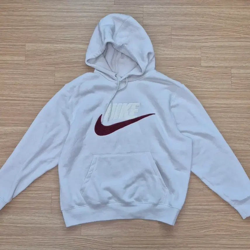 [BUNJANG] Nike Club Winter Fleece Hooded Sweatshirt / 나이키 클럽 겨울 플리스 기모 커플후드티 FN3105-104