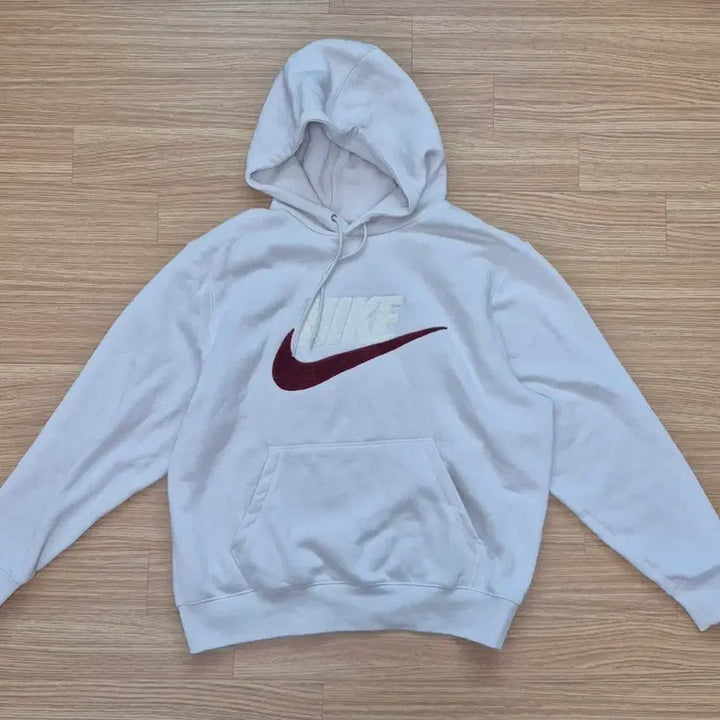 [BUNJANG] Nike Club Winter Fleece Hooded Sweatshirt / 나이키 클럽 겨울 플리스 기모 커플후드티 FN3105-104