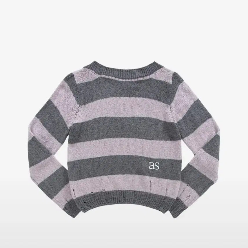 [BUNJANG] Az On Off-Shoulder Knit / 애즈온 오프숄더 니트