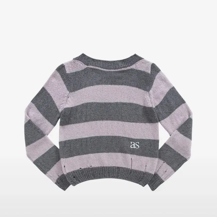 [BUNJANG] Az On Off-Shoulder Knit / 애즈온 오프숄더 니트