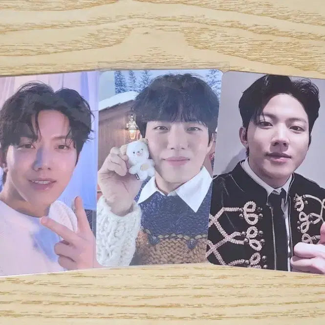 [SOLD OUT] 일괄) 데이식스 도운 클콘 오프라인 4만원포카등