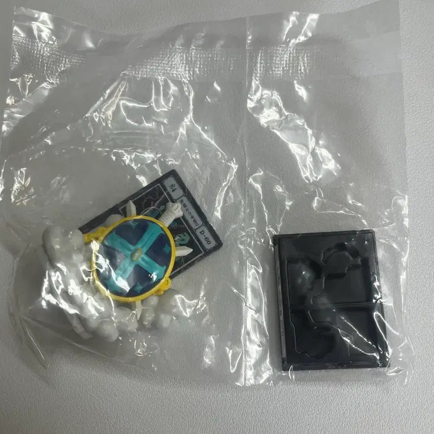 [SOLD OUT] 헌터헌터 헌헌 컬렉션 GI편 그리드아일랜드 가챠 성기사의 목걸이