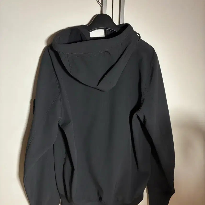 [BUNJANG] Stone Island Soft Shell Jacket, Size S / 스톤 소프트쉘 22fw 상태 ss s사이즈