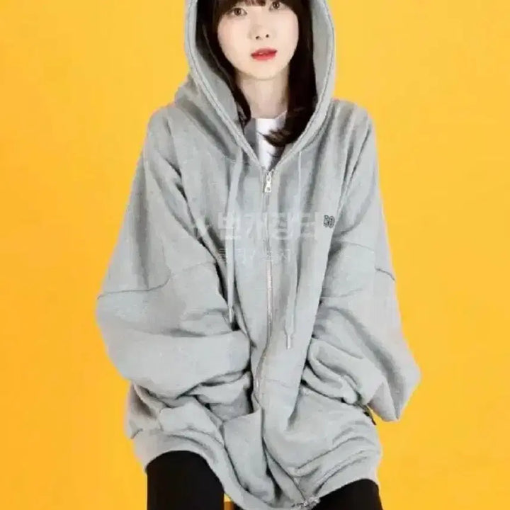 [BUNJANG] Soop Streamer Soopy Hoodie / 숲 스트리머 수피 굿즈 후드집업