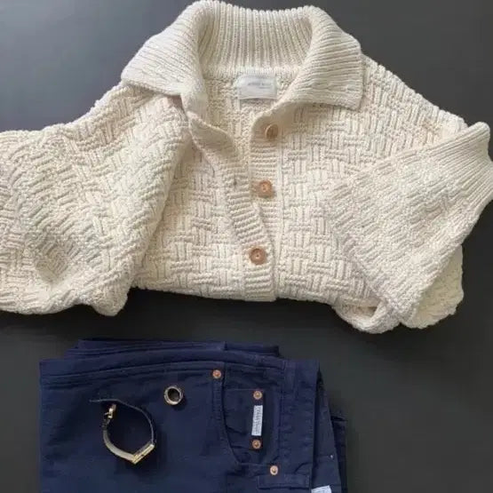 [BUNJANG] Modestmood Kate Cardigan / 모데스트무드 케이트 가디건