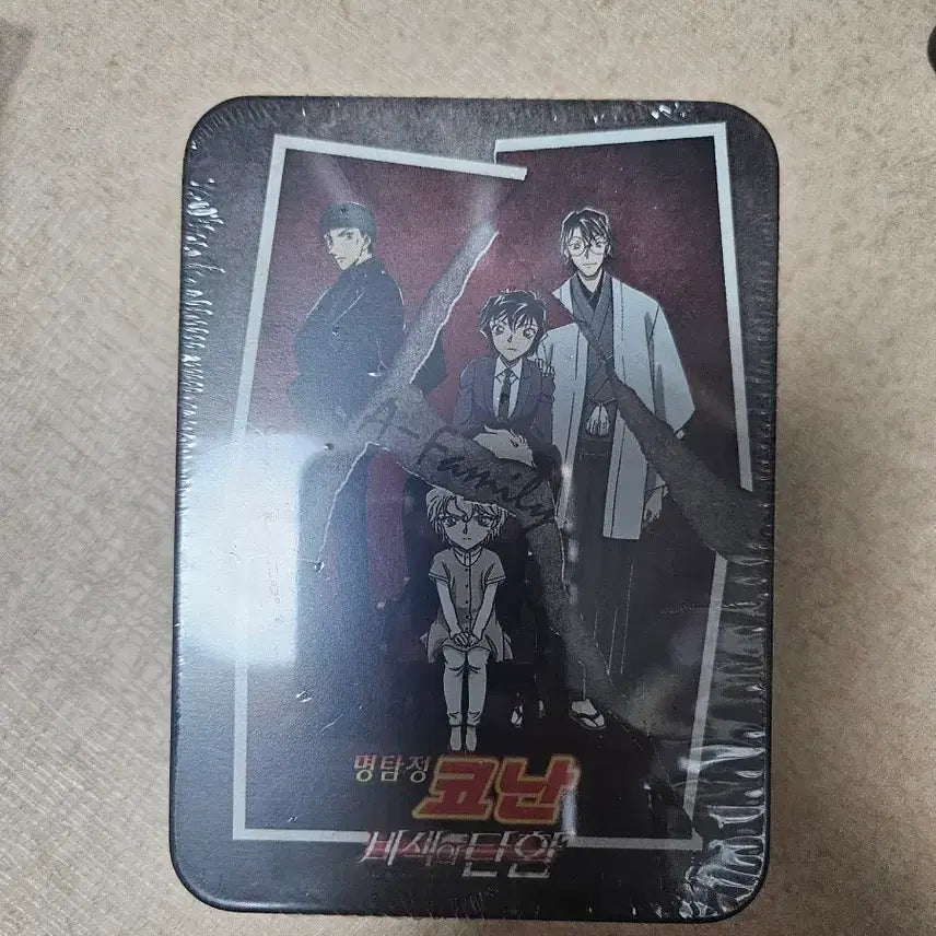 [BUNJANG] Detective Conan: The Scarlet Bullet Puzzle / 명탐정 코난 비색의 탄환 퍼즐