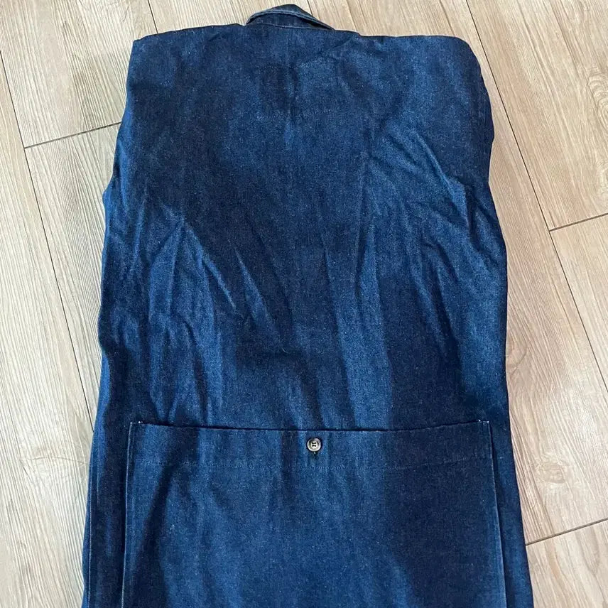 [BUNJANG] Heritage Research Denim Jacket / 헤리티지 리서치 데님 자켓