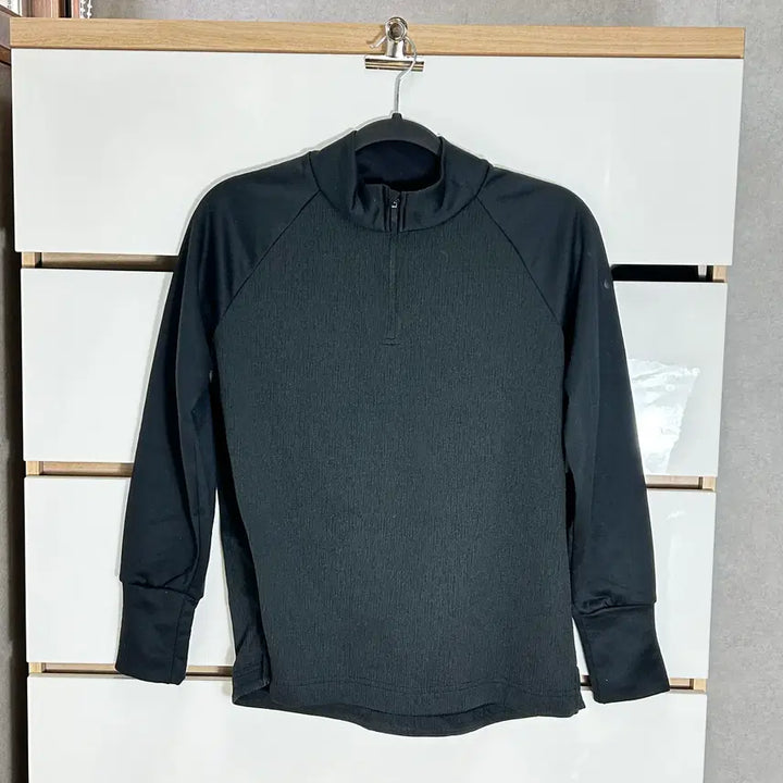 [SOLD OUT] 나이키 드라이핏 반팔 트레이닝 하프집업 반집업 M