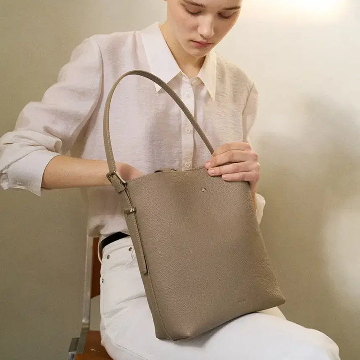 [BUNJANG] Hawa Shoulder Bag Etoupe / 하와 숄더백 (에토프, 새상품)