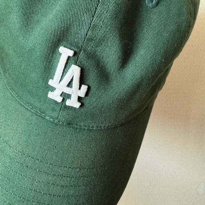 [BUNJANG] MLB Rookie Unstructured Ball Cap / 정품 MLB 루키 언스트럭쳐 볼캡