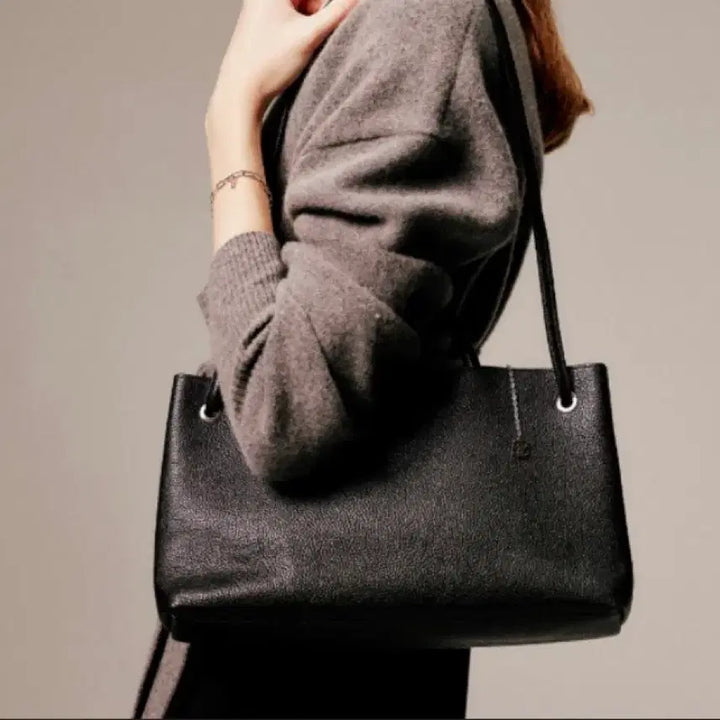 [BUNJANG] SIE Lindy Square Shoulder Bag / SIE 시에 린디 스퀘어 숄더백 블랙 판매