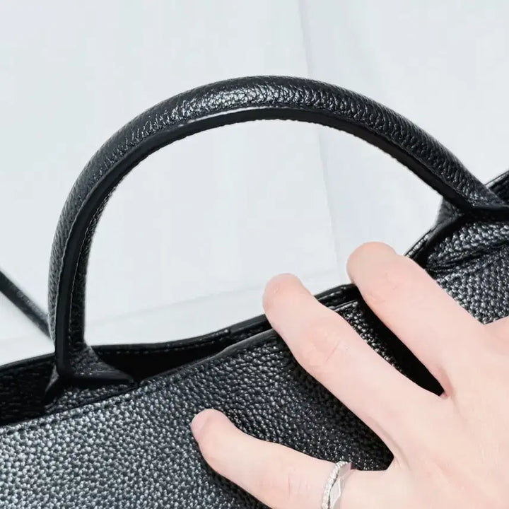 [BUNJANG] SIE Lindy Square Shoulder Bag / SIE 시에 린디 스퀘어 숄더백 블랙 판매
