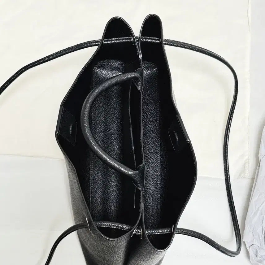 [BUNJANG] SIE Lindy Square Shoulder Bag / SIE 시에 린디 스퀘어 숄더백 블랙 판매
