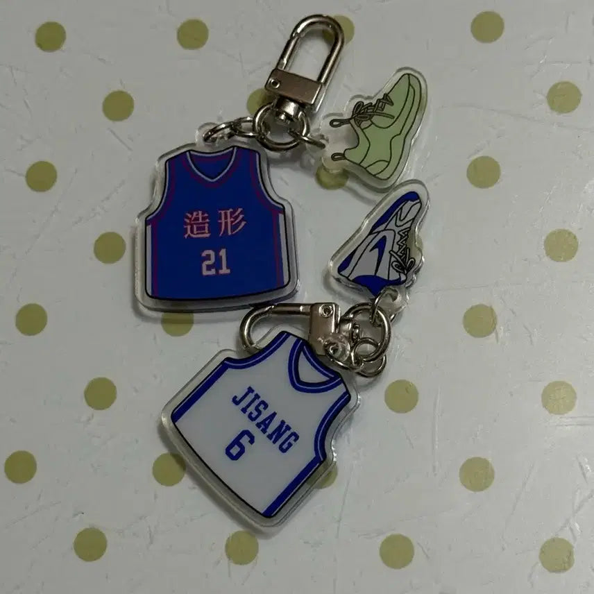 [SOLD OUT] 가비지타임 갑타 박병찬 기상호 유니폼 아크릴 일괄
