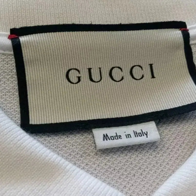 [BUNJANG] Gucci Yankees Polo XL / 구찌 x 양키스 폴로 XL