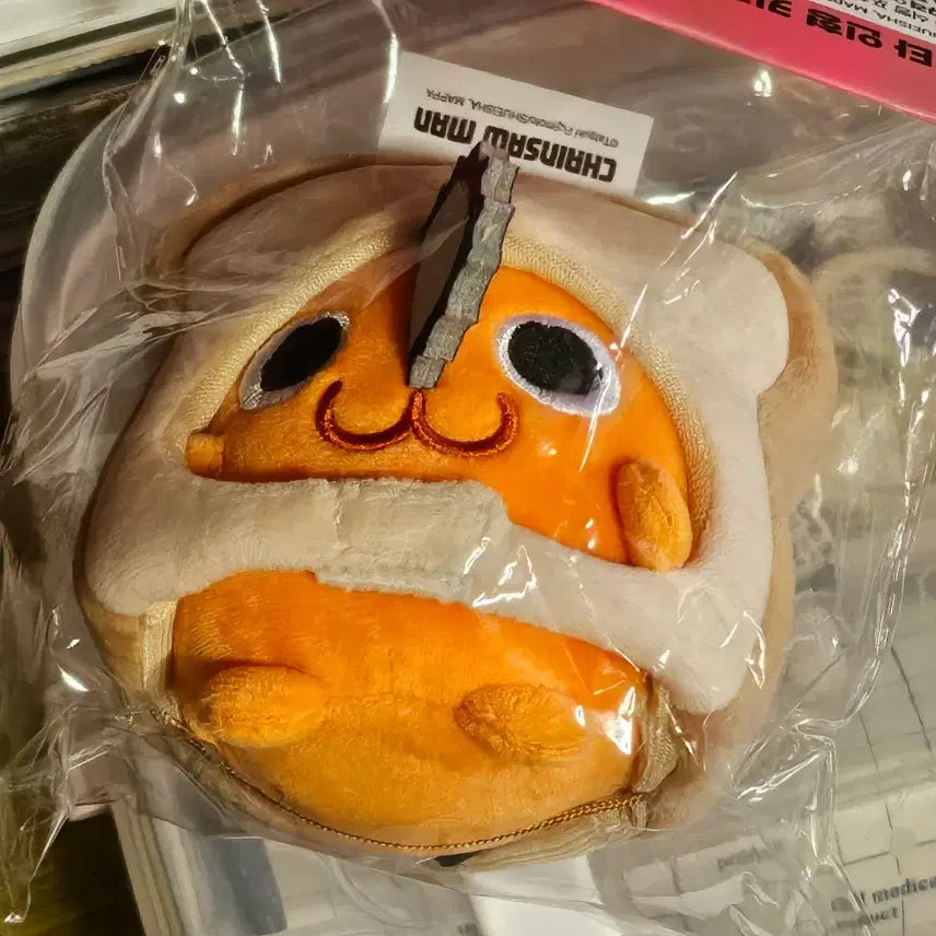 [SOLD OUT] 체인소맨 팝업 포치타 식빵 누이 인형