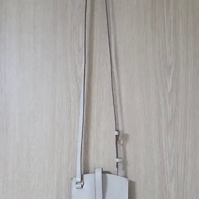 [BUNJANG] HIEMSCOR Cozy Bag Cream Beige/Brown / (거의새것) 옘스코르 (HIEMSCOR) 코지백 가방