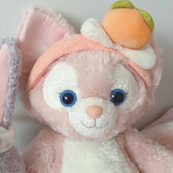 [BUNJANG] Shanghai Disneyland LinaBell Plush M Size / 상하이디즈니랜드 리나벨 인형 M 더피와친구들 디즈니씨2025