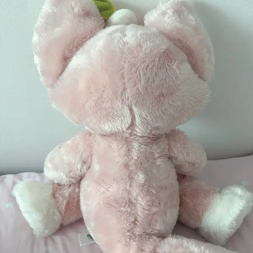 [BUNJANG] Shanghai Disneyland LinaBell Plush M Size / 상하이디즈니랜드 리나벨 인형 M 더피와친구들 디즈니씨2025