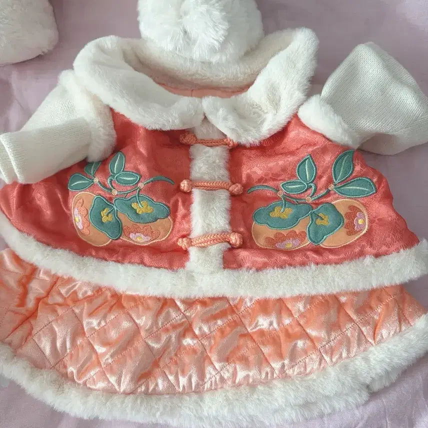 [BUNJANG] Shanghai Disneyland LinaBell Plush M Size / 상하이디즈니랜드 리나벨 인형 M 더피와친구들 디즈니씨2025