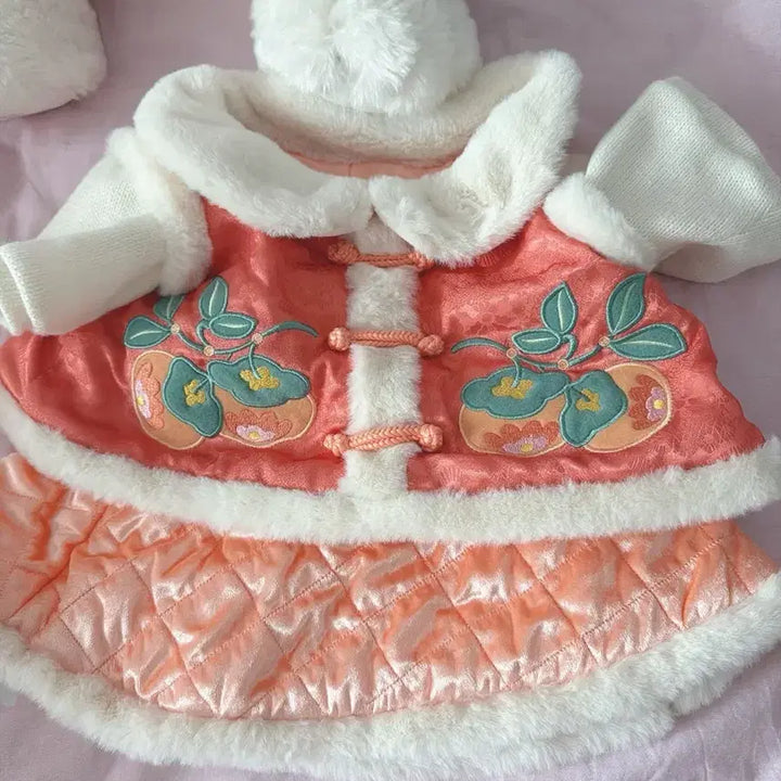 [BUNJANG] Shanghai Disneyland LinaBell Plush M Size / 상하이디즈니랜드 리나벨 인형 M 더피와친구들 디즈니씨2025