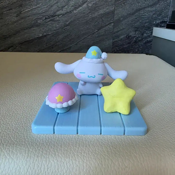 [BUNJANG] Sanrio Cinnamoroll Dreamland Figure / 시나모롤 꿈나라 피규어