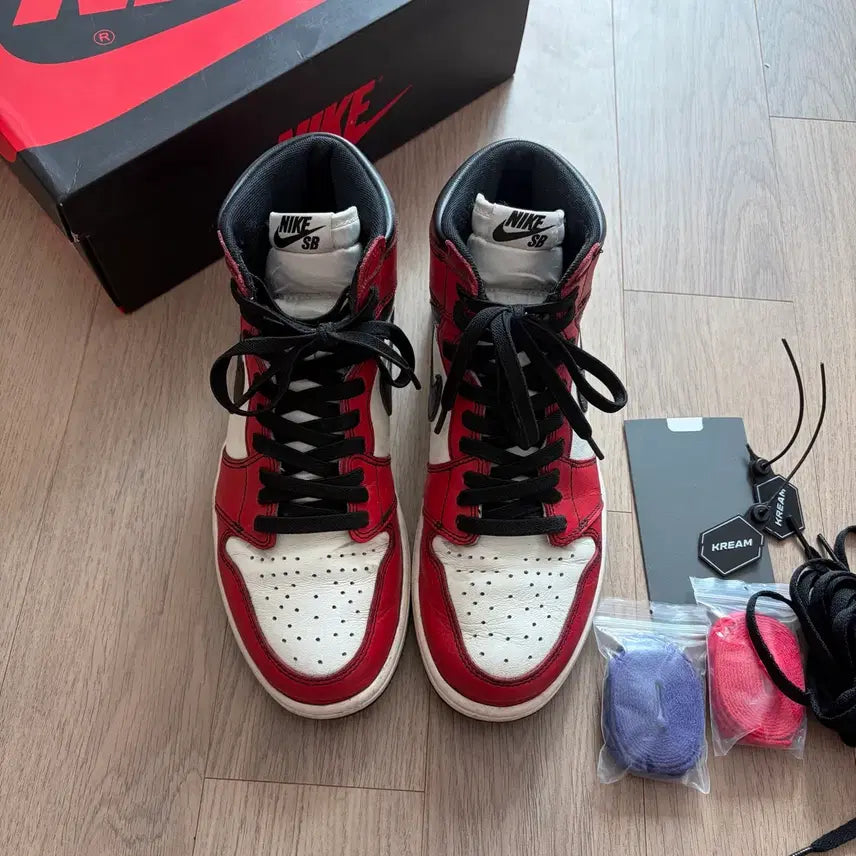 [BUNJANG] Air Jordan 1 Low &