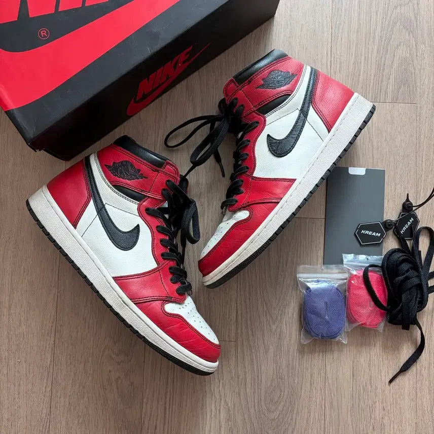 [BUNJANG] Air Jordan 1 Low &