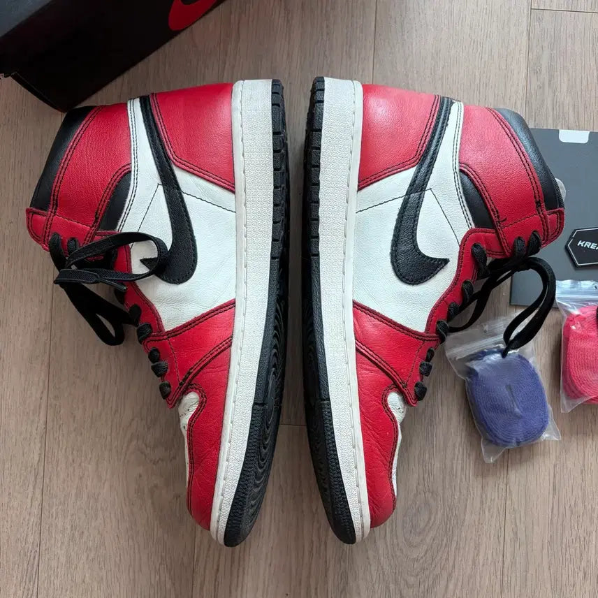 [BUNJANG] Air Jordan 1 Low &