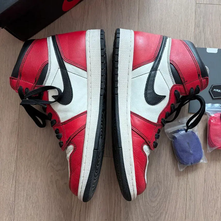 [BUNJANG] Air Jordan 1 Low &