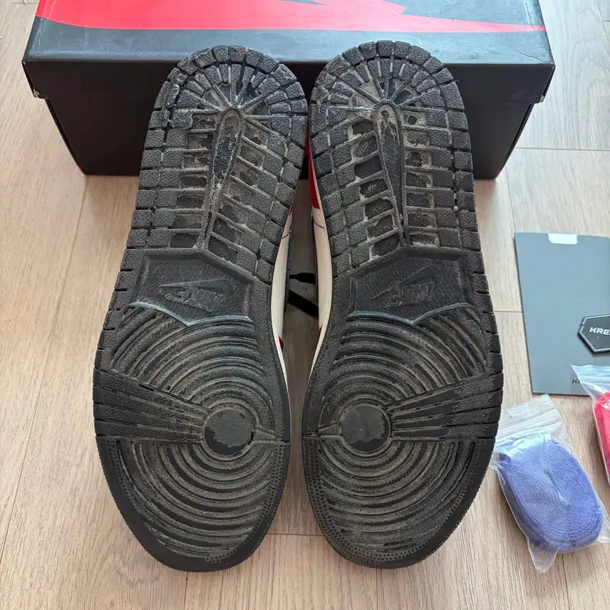 [BUNJANG] Air Jordan 1 Low &