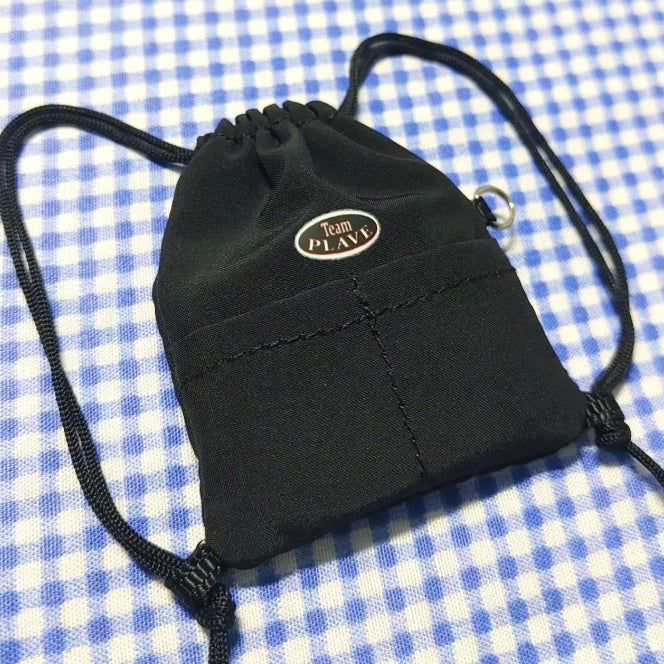 [BUNJANG] PLAVE 10cm Doll Miniature Backpack / 플레이브 비공식 10cm 인형용 미니어처 가방 짐색