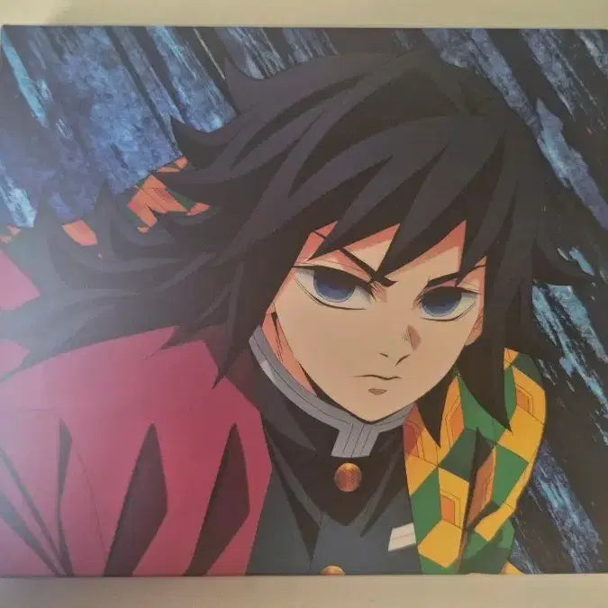 [BUNJANG] Tomioka Giyu Mugen Train Arc OST CD / 토미오카 기유 무한성편 ost 음반CD