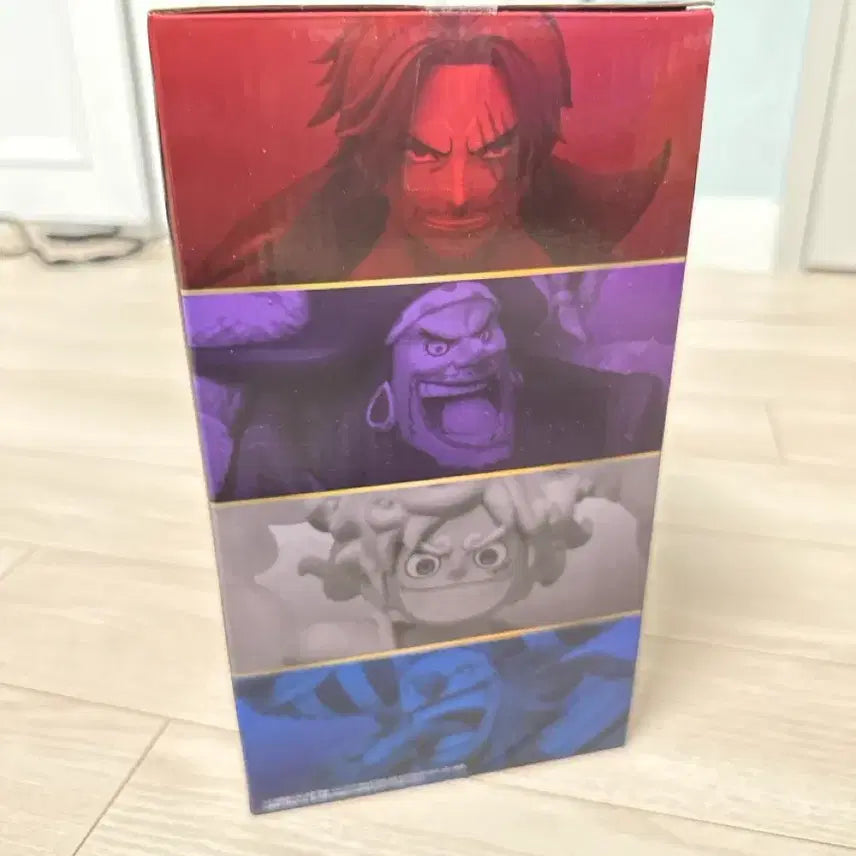 [BUNJANG] Bandai Shanks Figure / (제일복권) 샹크스 피규어
