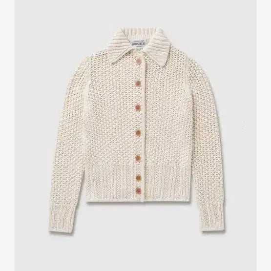 [BUNJANG] Urbanic30 Yoko Cardigan Ivory / 얼바닉30 요코 가디건 아이보리