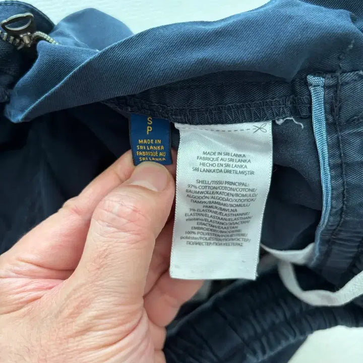 [BUNJANG] Polo Ralph Lauren Prepster Shorts / 폴로 프렙스터 쇼츠