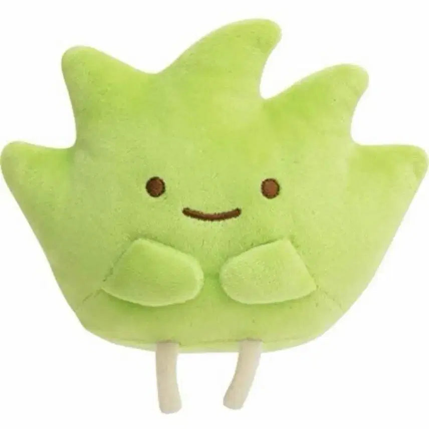 [BUNJANG] Sumikko Gurashi Weed Plush Doll / 스밋코구라시 잡초 인형