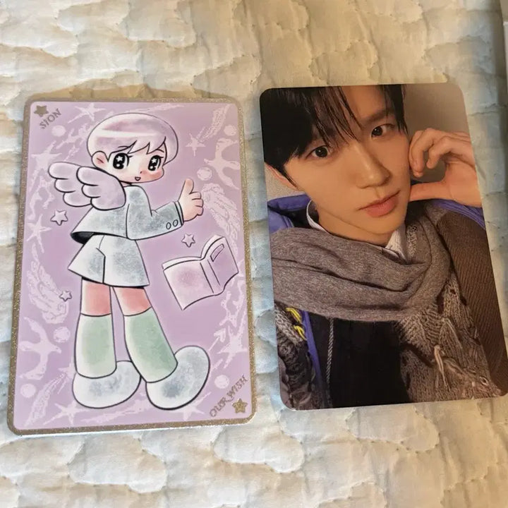 [BUNJANG] NCT WISH Encore Photocard Bundle Set / 엔시티 위시 앙콘 트레카 일괄 양도