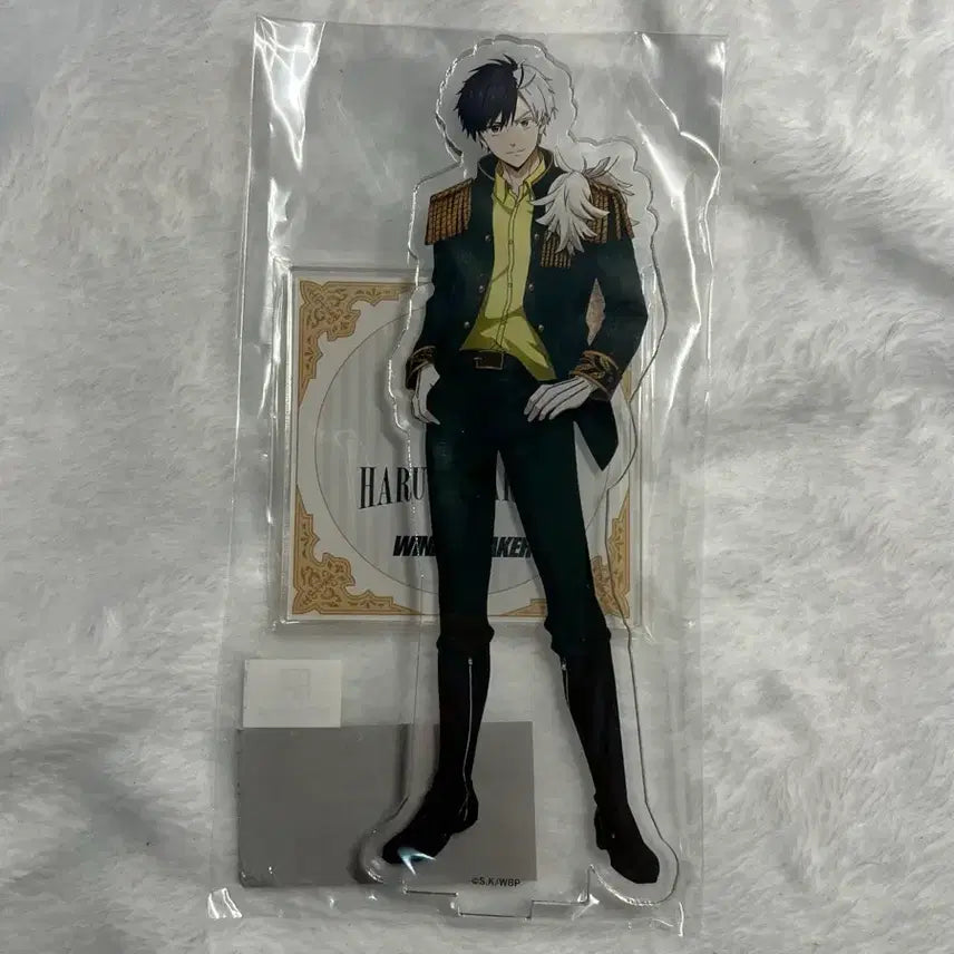 [BUNJANG] Wind Breaker Haruka Sakura Princess Cafe Acrylic Stand / 미개봉 윈브레 윈드브레이커 사쿠라 하루카 프린세스 카페 아크릴 스탠드