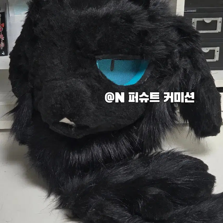 [BUNJANG] Custom Fursuit Commission / 퍼슈트 퍼리슈트 커미션 주문제작