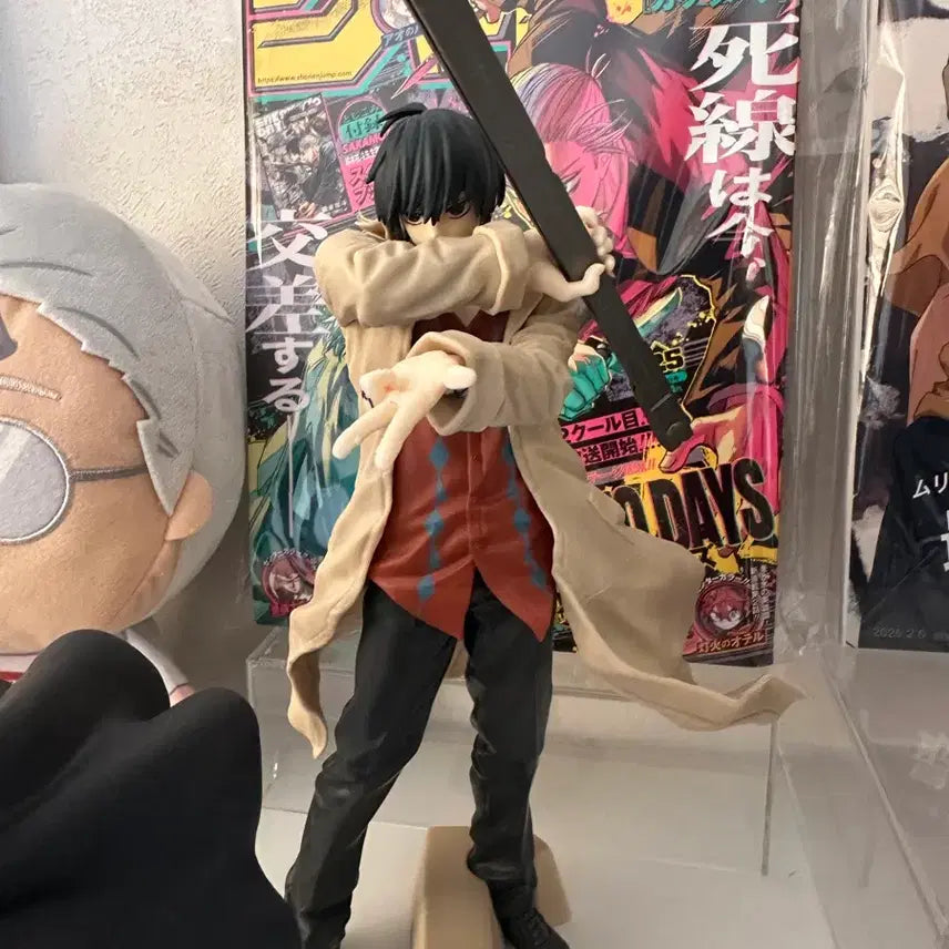 [BUNJANG] Nagumo Solid Scene Figure / 나구모 솔리드씬 피규어