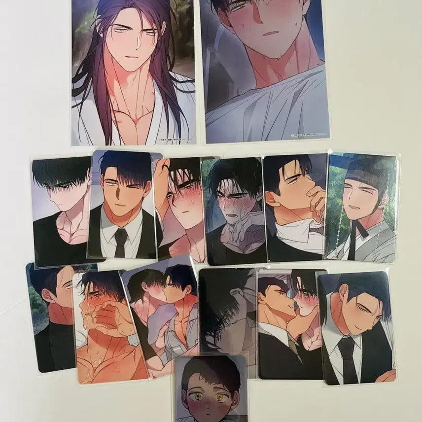 [BUNJANG] JaeMeeShop Dawn Cloud River New G9 Collection Photocard Bundle Set / 재이미샵 새벽구름강 새구강 컬포 일괄
