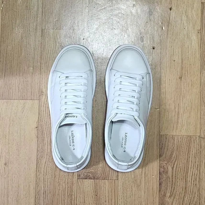 [BUNJANG] P-31 Sneakers (Size 39) / P-31 245사이즈 p-31 245