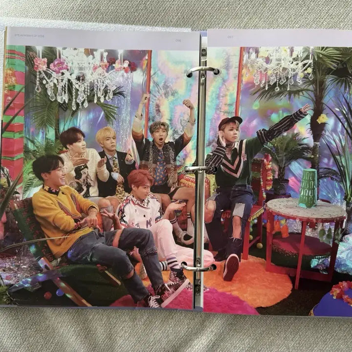 [SOLD OUT] 2018 방탄 메모리즈 dvd (+남준 포카)